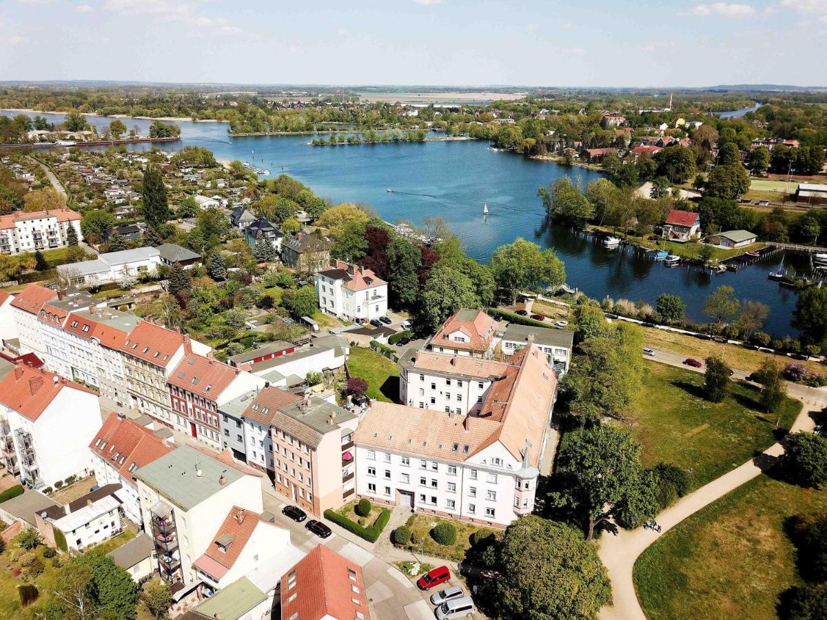 Betterbeds Brandenburg Lejlighed Brandenburg  Eksteriør billede
