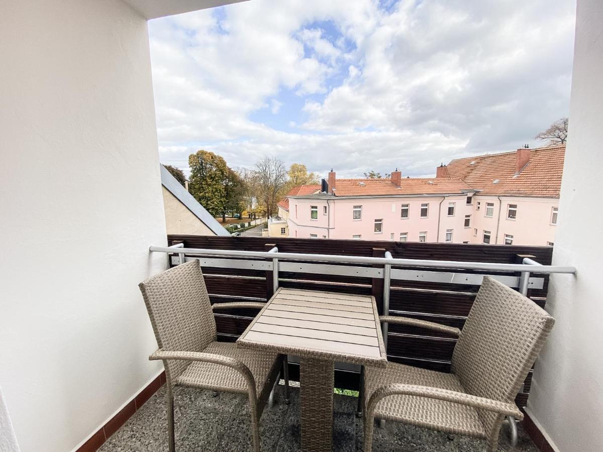 Betterbeds Brandenburg Lejlighed Brandenburg  Eksteriør billede