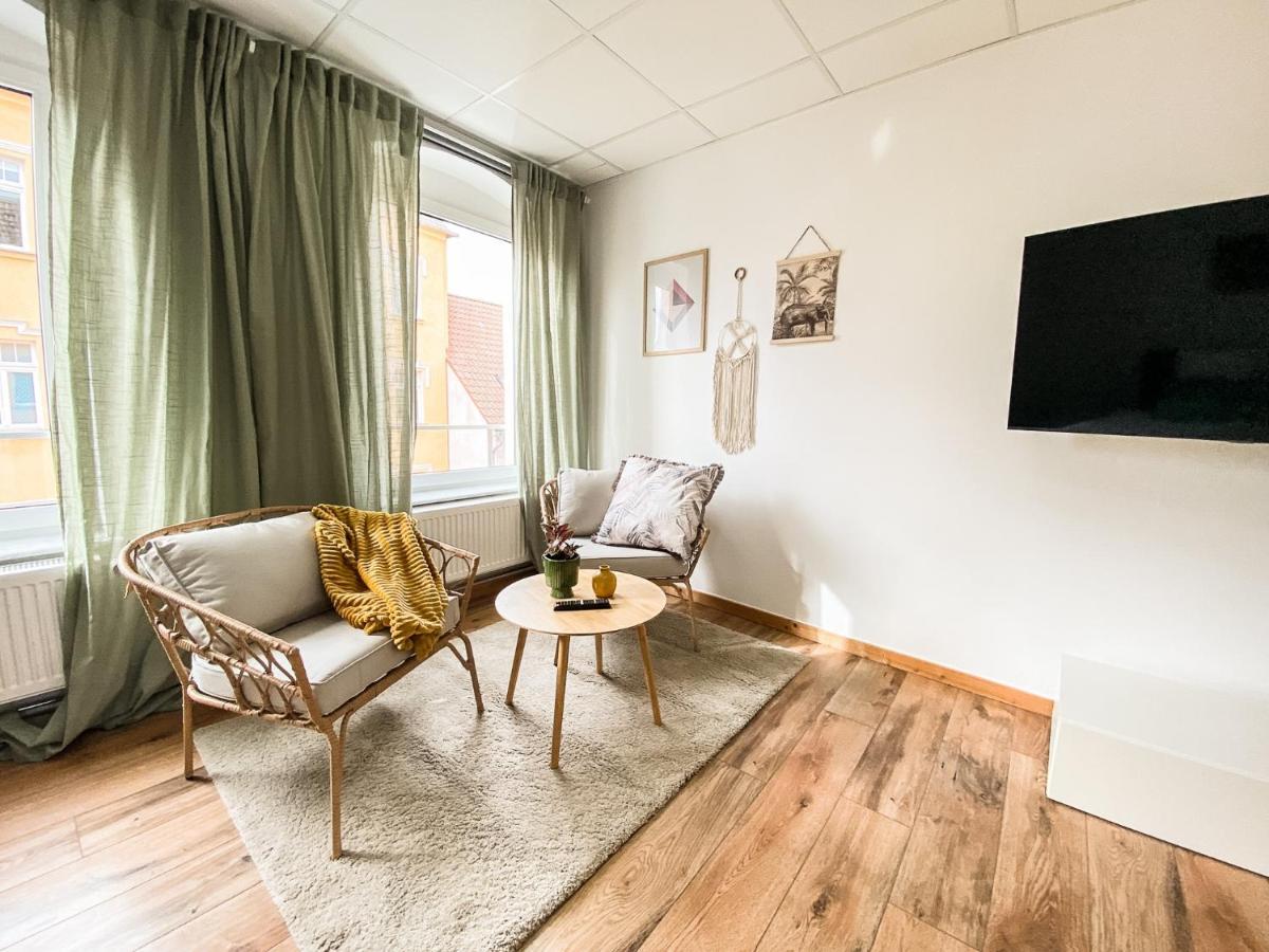 Betterbeds Brandenburg Lejlighed Brandenburg  Eksteriør billede